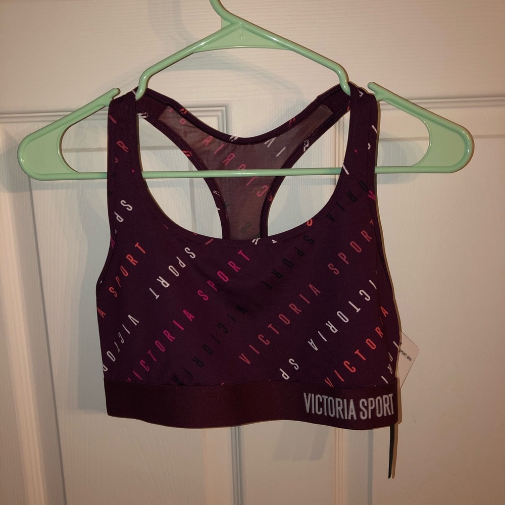 Victoria’s Secret Racerback Sports Bra